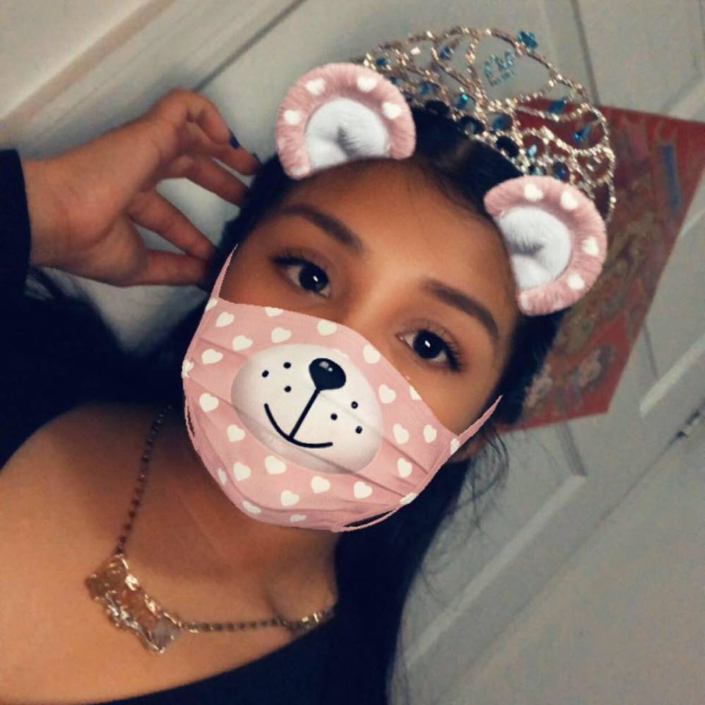 Meet your Posher, Wendy